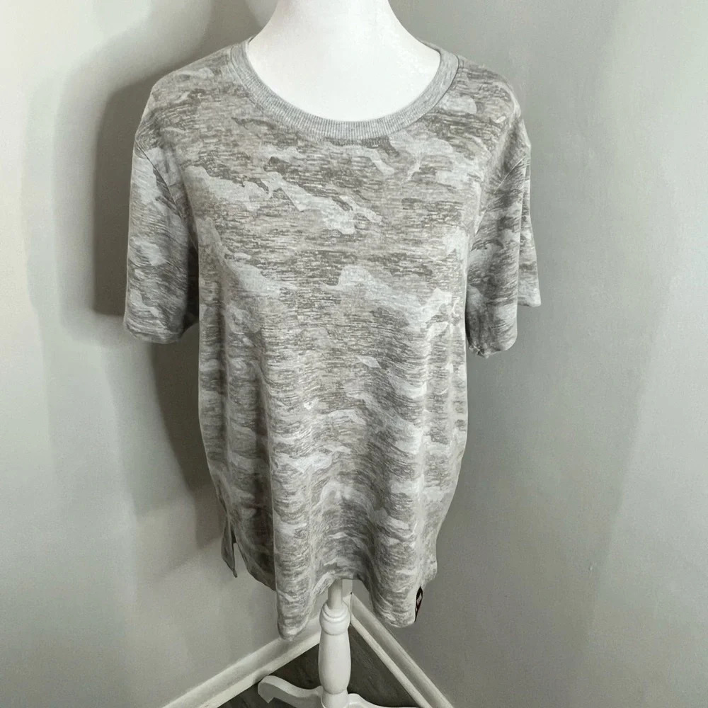 Tapout‎ camo short sleeved shirt